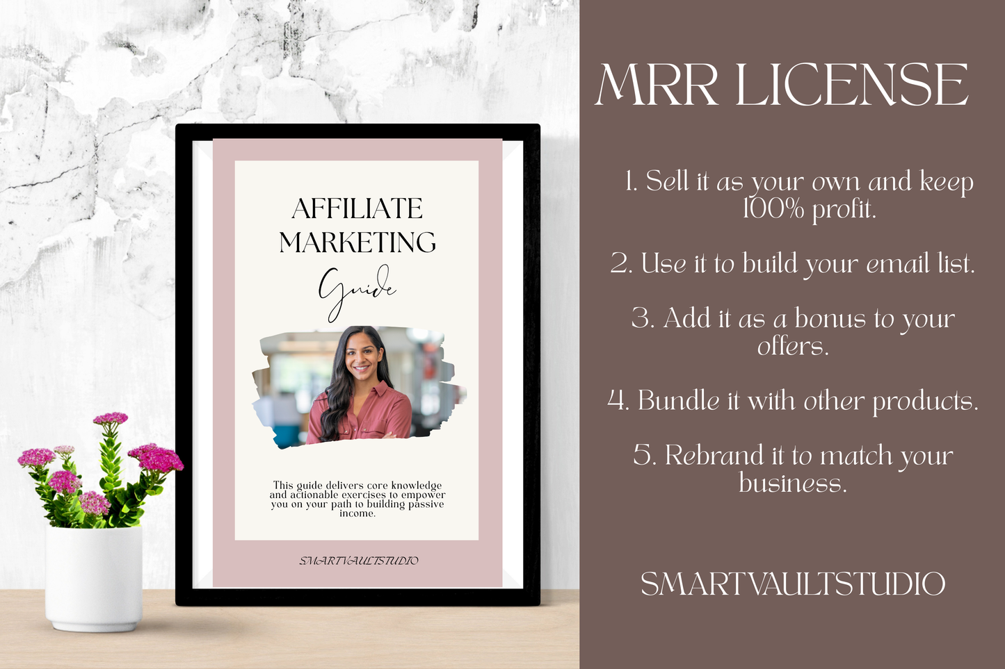 Affiliate Marketing Success Guide