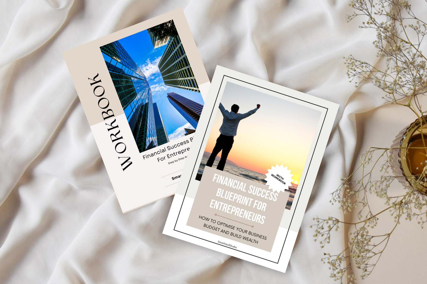 Financial Success Blueprint For Entrepreneurs