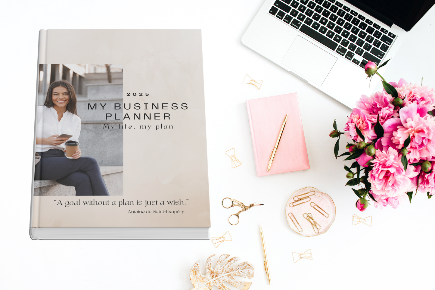 My Annual Business Plan 2025 - Emily