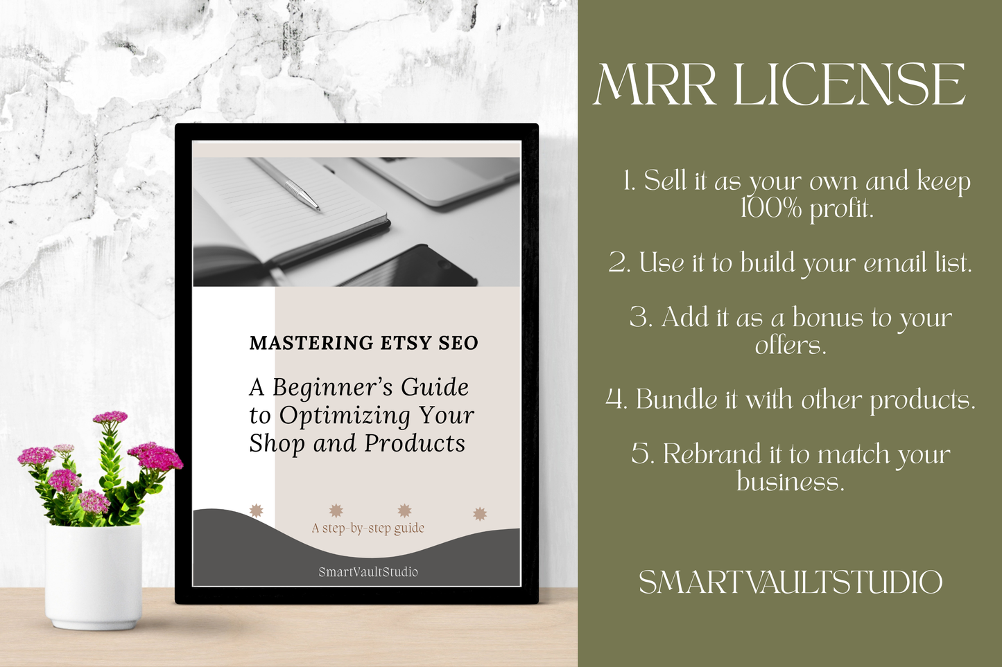 Mastering Etsy SEO