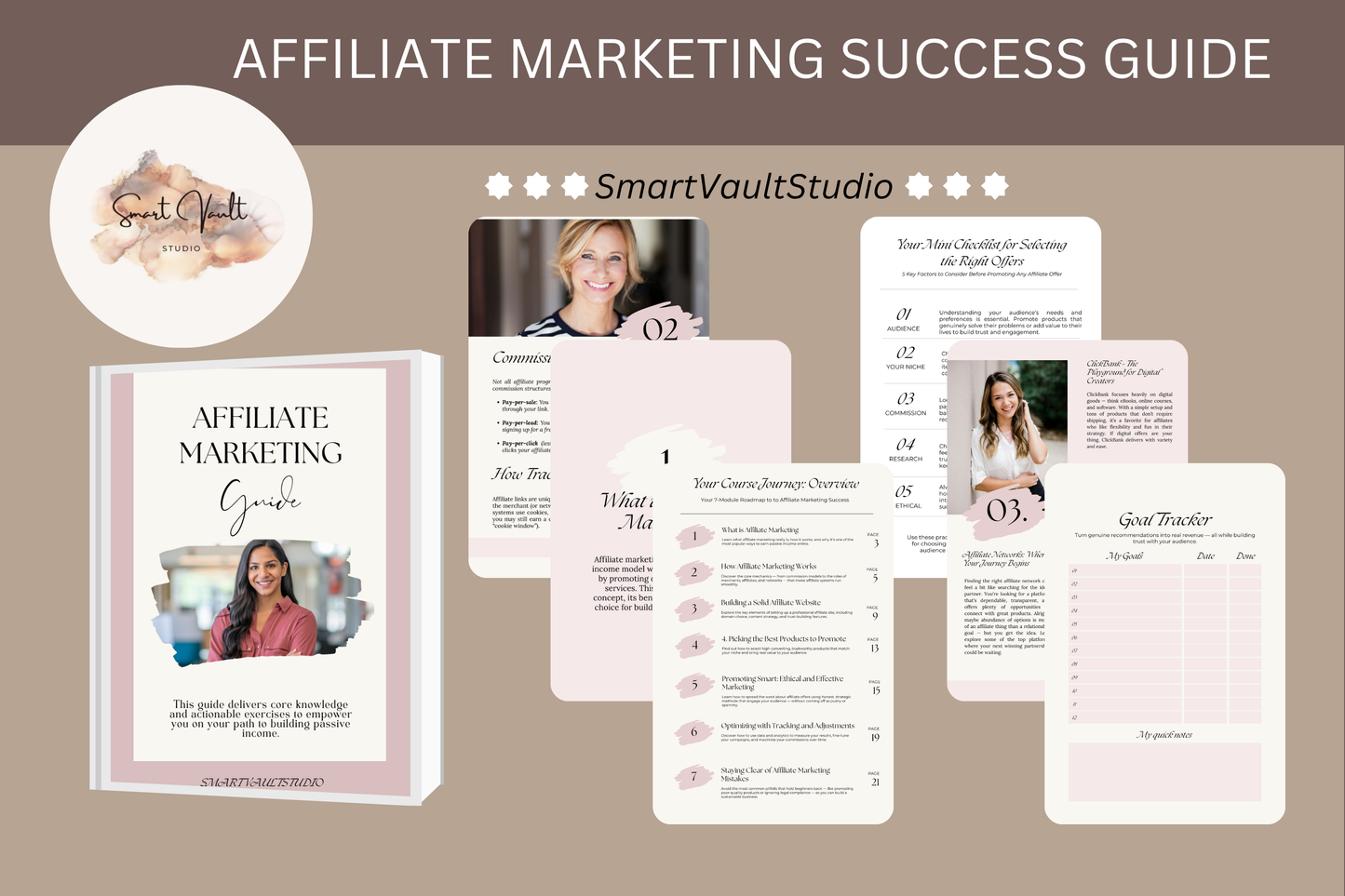 Affiliate Marketing Success Guide