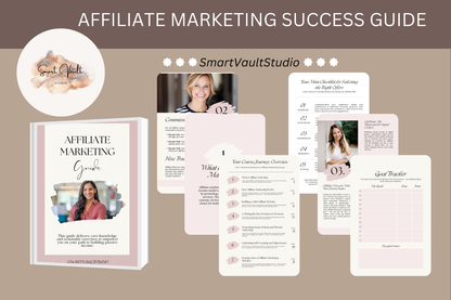 Affiliate Marketing Success Guide