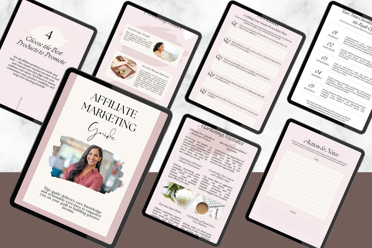 Affiliate Marketing Success Guide