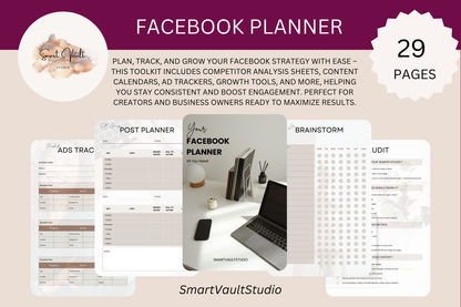 Facebook Planner