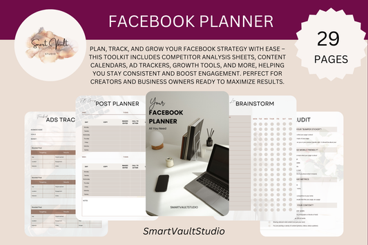 Facebook Planner