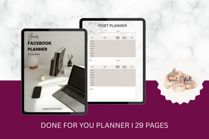 Facebook Planner