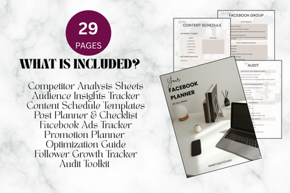Facebook Planner
