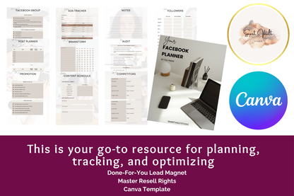 Facebook Planner