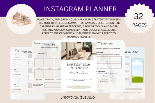 Instagram Planner