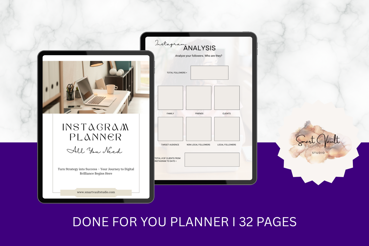 Instagram Planner