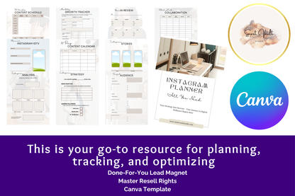 Instagram Planner