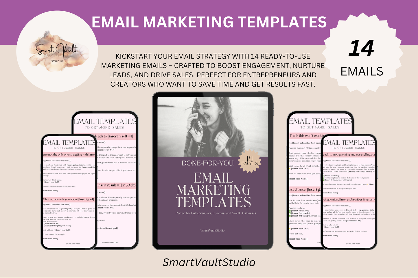 Email Marketing Templates