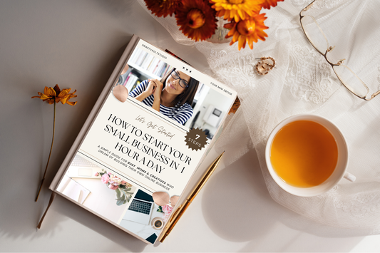 How To Start Your Business - FREE