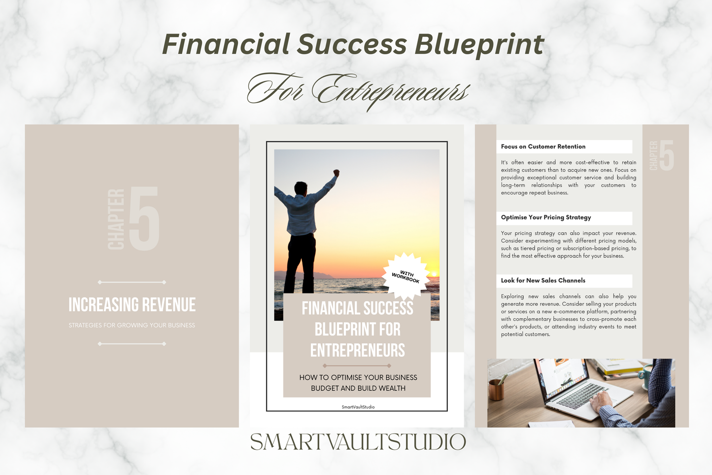 Financial Success Blueprint For Entrepreneurs
