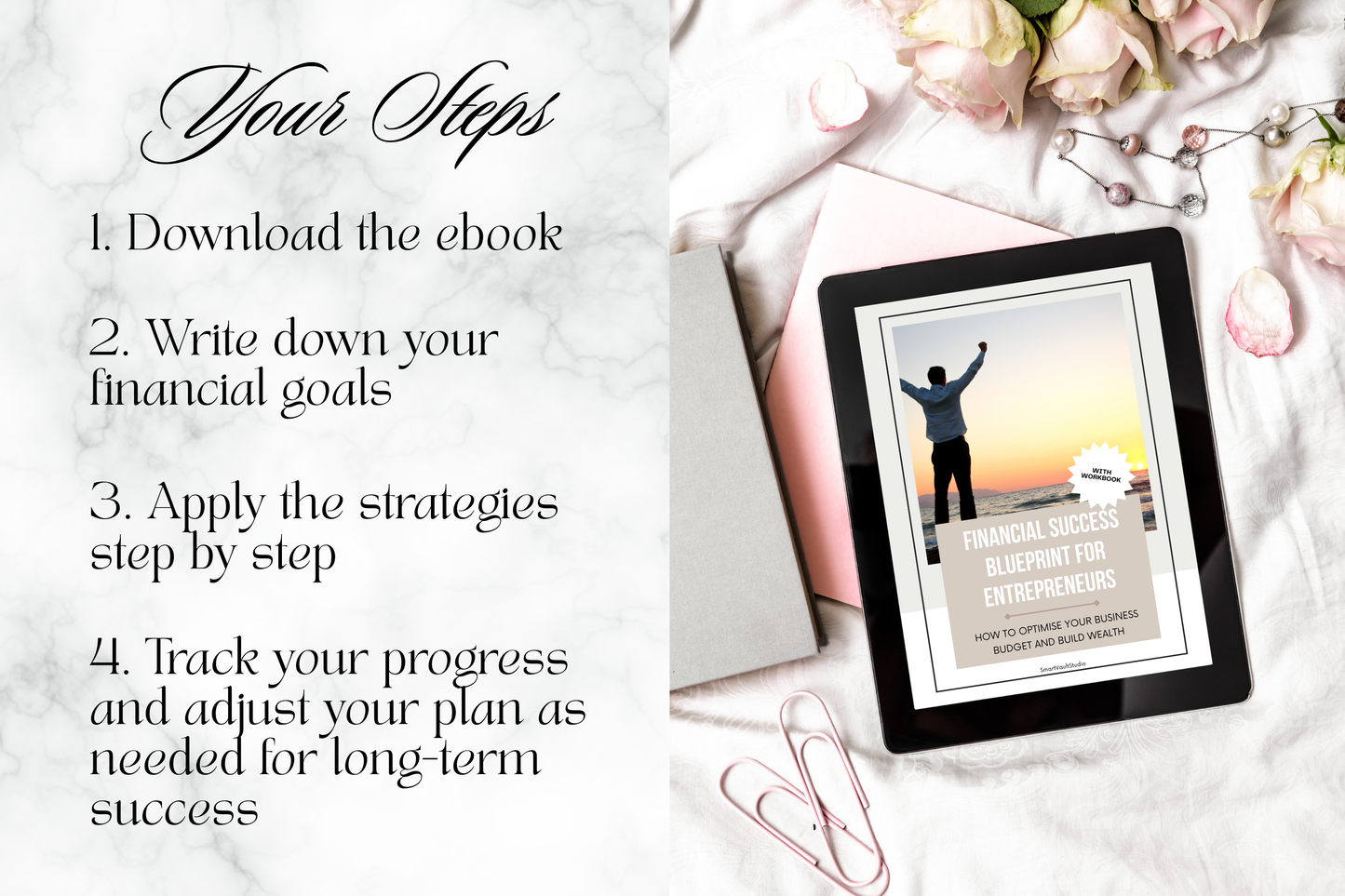 Financial Success Blueprint For Entrepreneurs