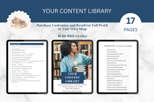 Your Contant Library