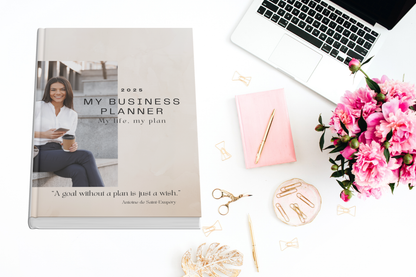 My Annual Business Plan 2025 - Emily